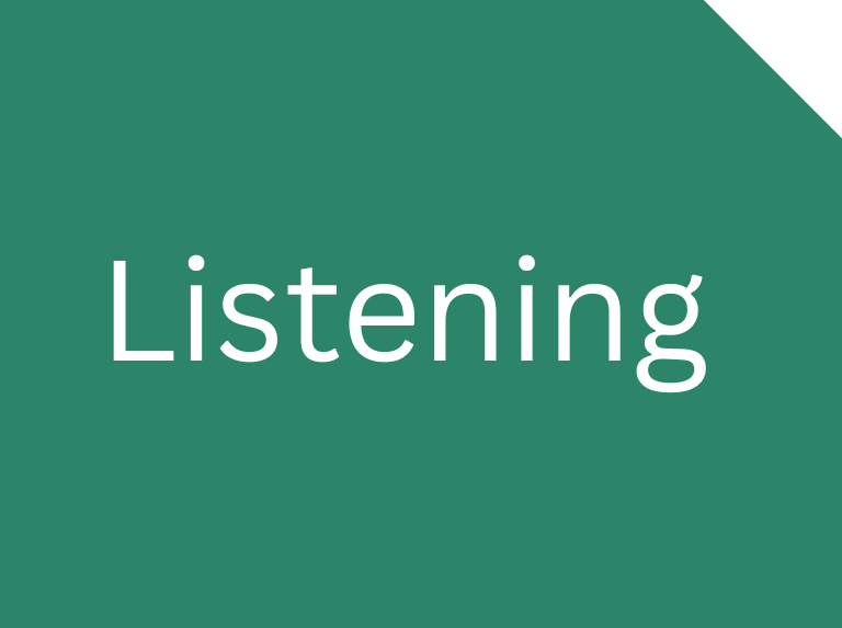 Listening-1